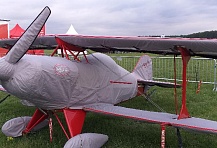 Комплект чехлов на самолет Pitts S-1S